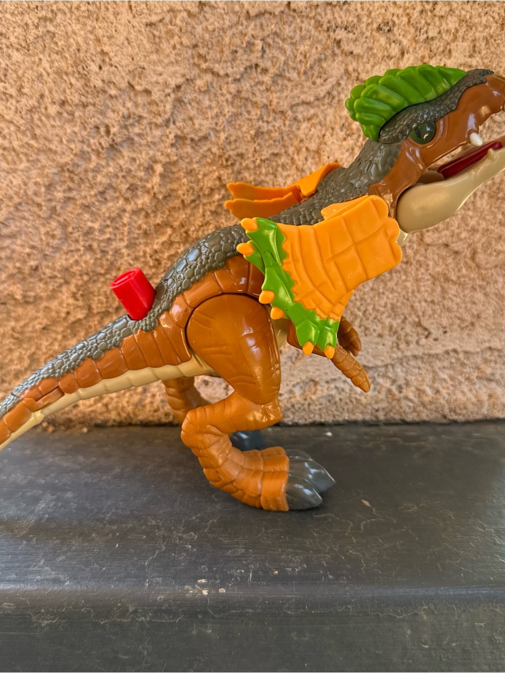 Imaginext Jurassic Park Dilophosaurus Dinosaurβ Toy
